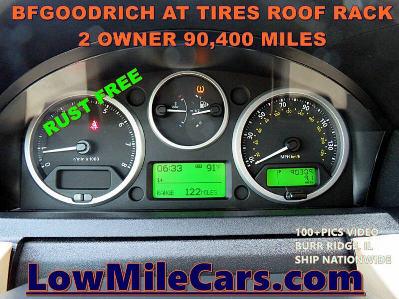 2008 Land Rover Range Rover Sport HSE