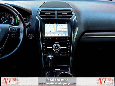 2019 Ford Explorer Limited