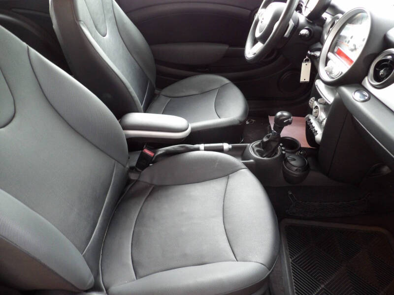 2008 MINI Cooper