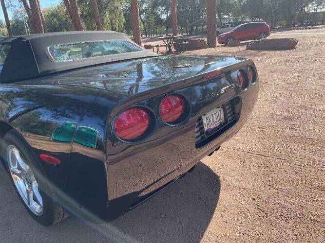 1999 Chevrolet Corvette