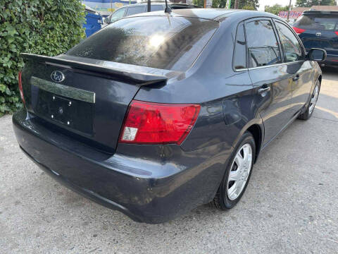 2011 Subaru Impreza 2.5i