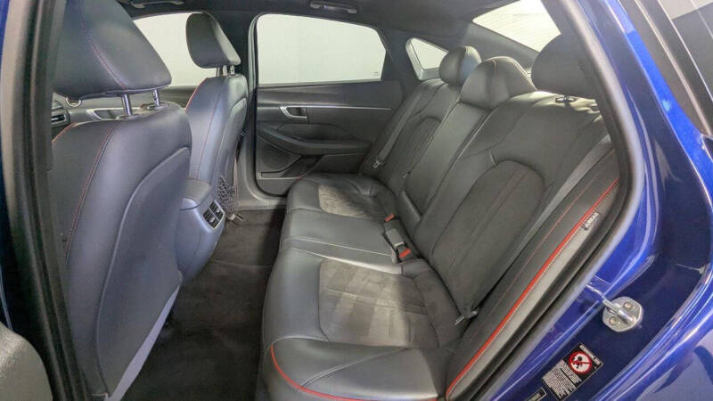 2020 Hyundai Sonata SEL Plus