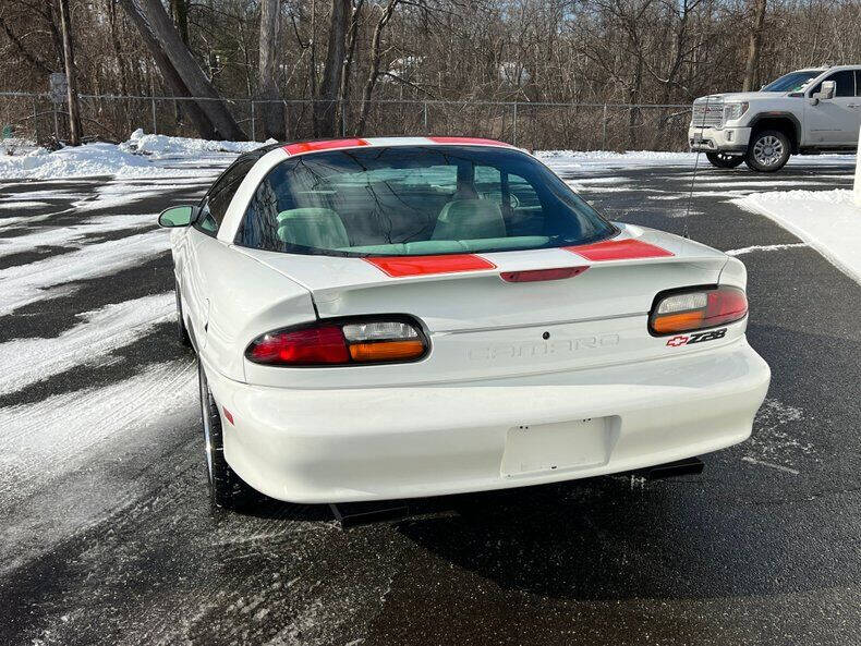 1997 Chevrolet Camaro