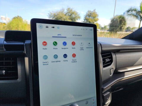 2022 Ford Expedition Platinum