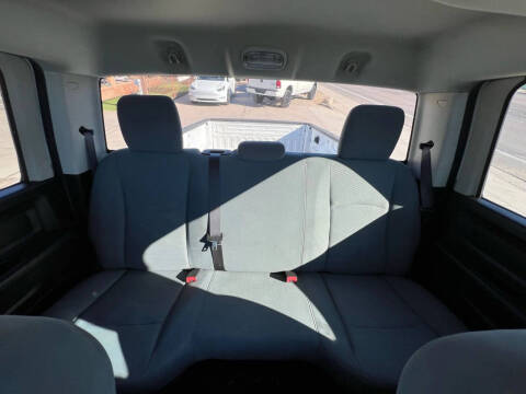 2018 RAM 2500 Tradesman