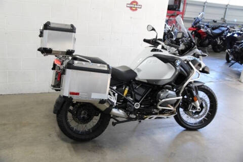 2015 BMW R1200 GS A