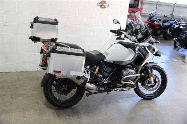 2015 BMW R1200 GS A