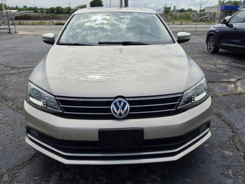 2016 Volkswagen Jetta