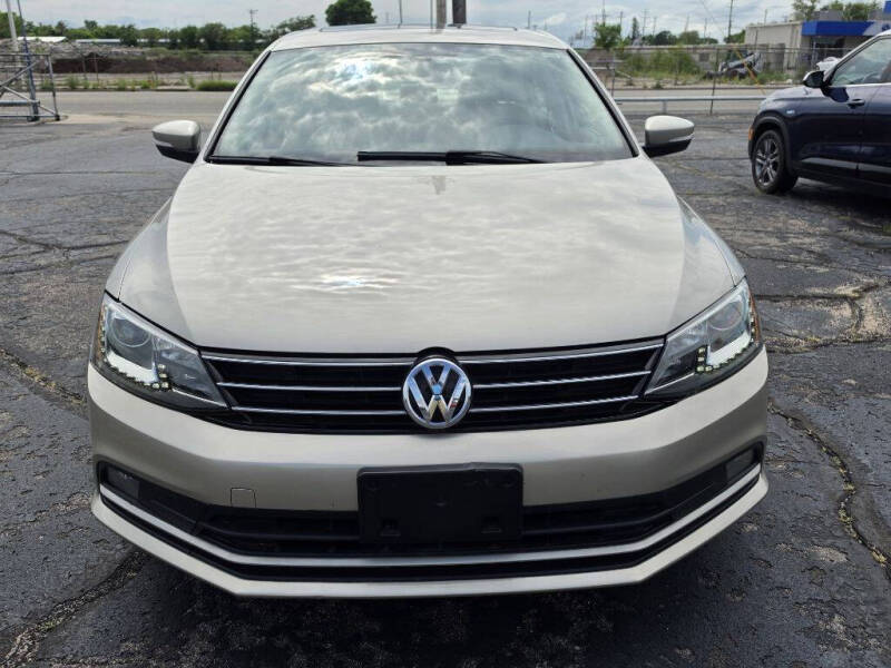 2016 Volkswagen Jetta