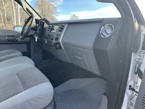 2016 Ford F-250 Super Duty