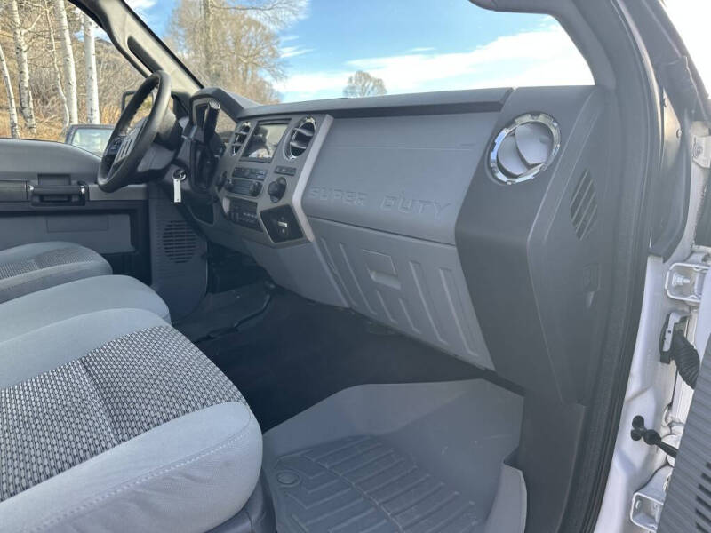 2016 Ford F-250 Super Duty