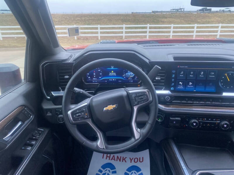 2024 Chevrolet Silverado 2500HD