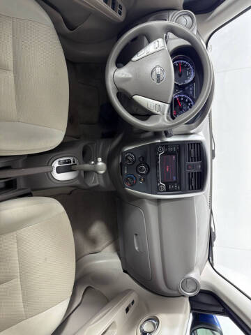 2015 Nissan Versa