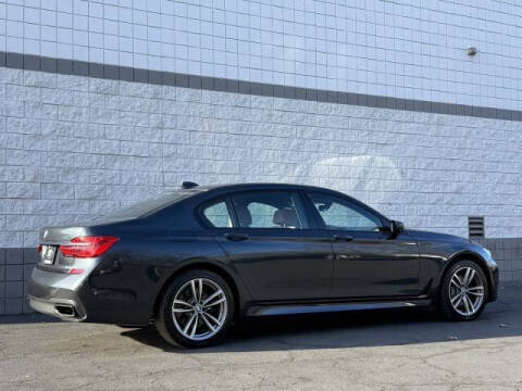 2016 BMW 7 Series 750i xDrive