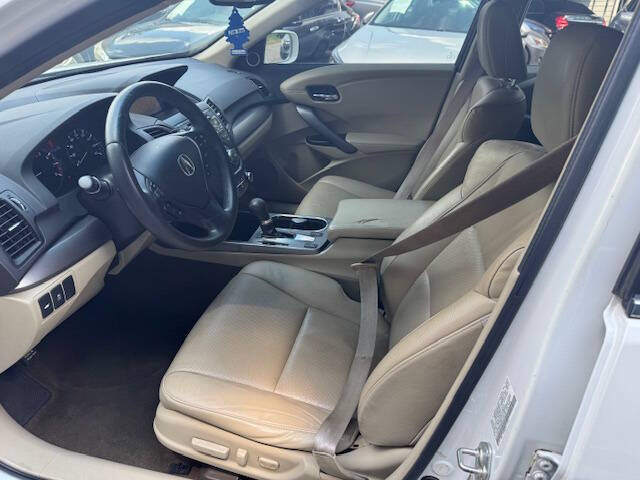 2013 Acura RDX w/Tech