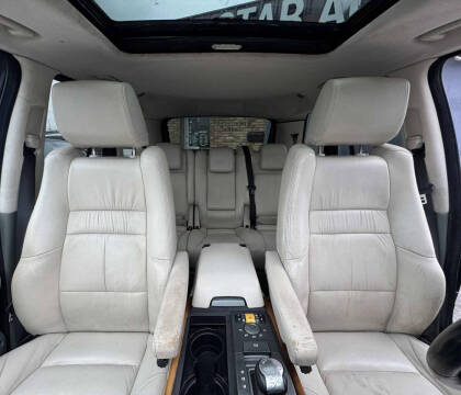 2006 Land Rover Range Rover Sport HSE