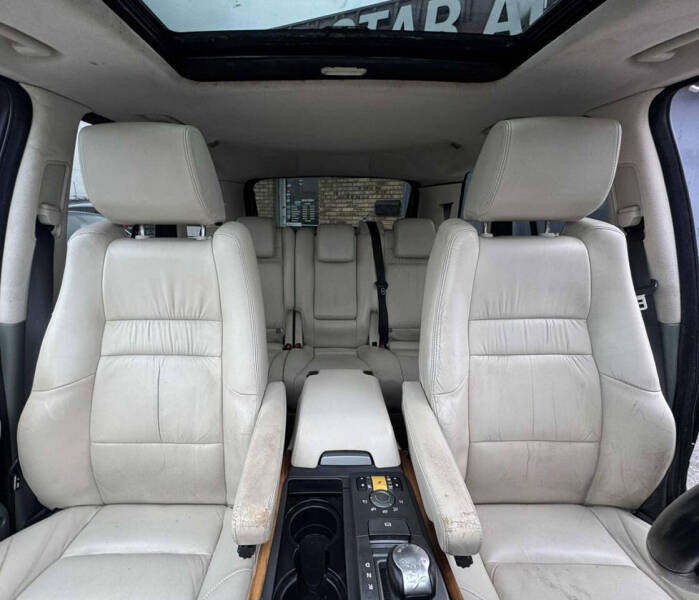 2006 Land Rover Range Rover Sport HSE