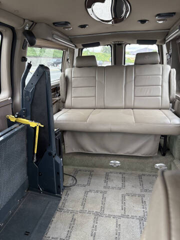 2010 GMC Savana 1500