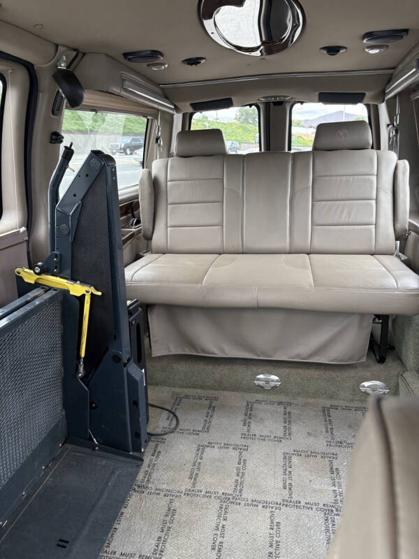 2010 GMC Savana 1500