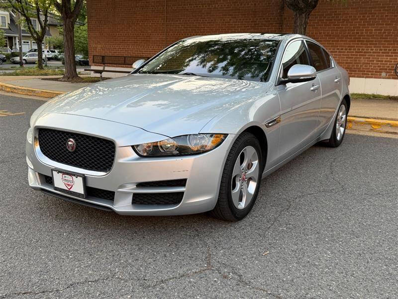 2017 Jaguar XE 20d