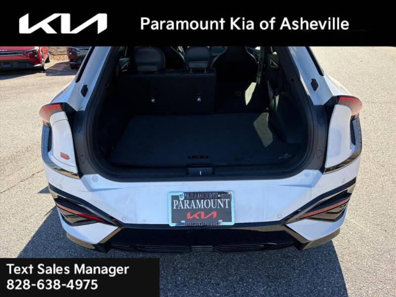 2025 Kia EV6 GT-Line