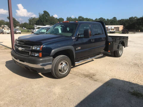 2005 Chevrolet Silverado 3500HD for sale at Ramsey Truck Sales LLC in Benton AR