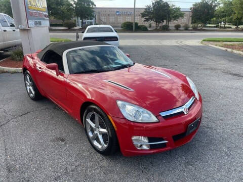 2008 Saturn SKY