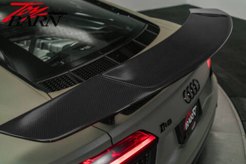 2017 Audi R8 5.2 quattro V10 Plus
