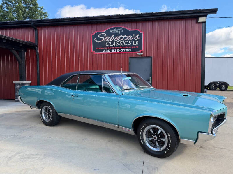 1967 Pontiac GTO