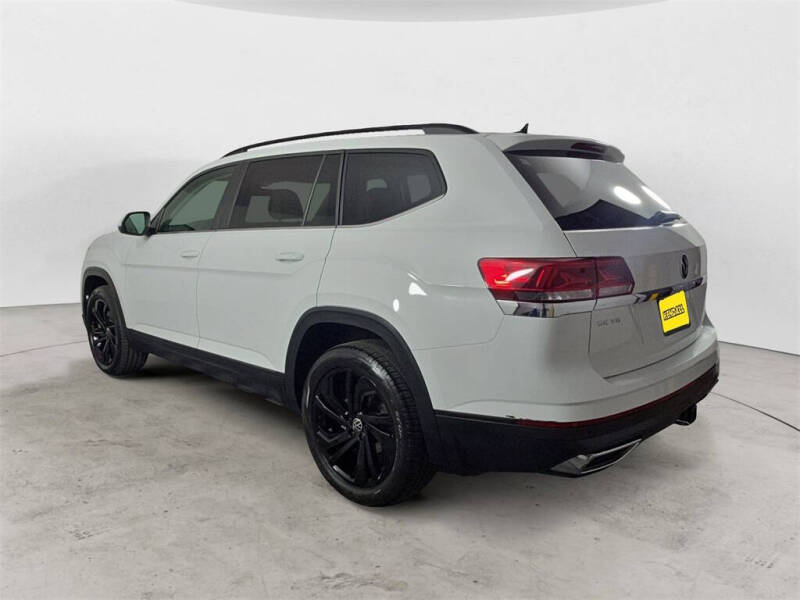 2023 Volkswagen Atlas V6 SE 4Motion
