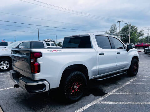 2019 Chevrolet Silverado 1500