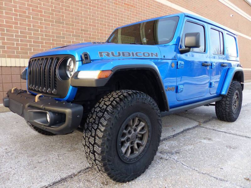 2023 Jeep Wrangler Rubicon 392 20th Anniversary