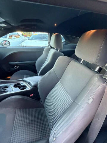 2018 Dodge Challenger T/A 392