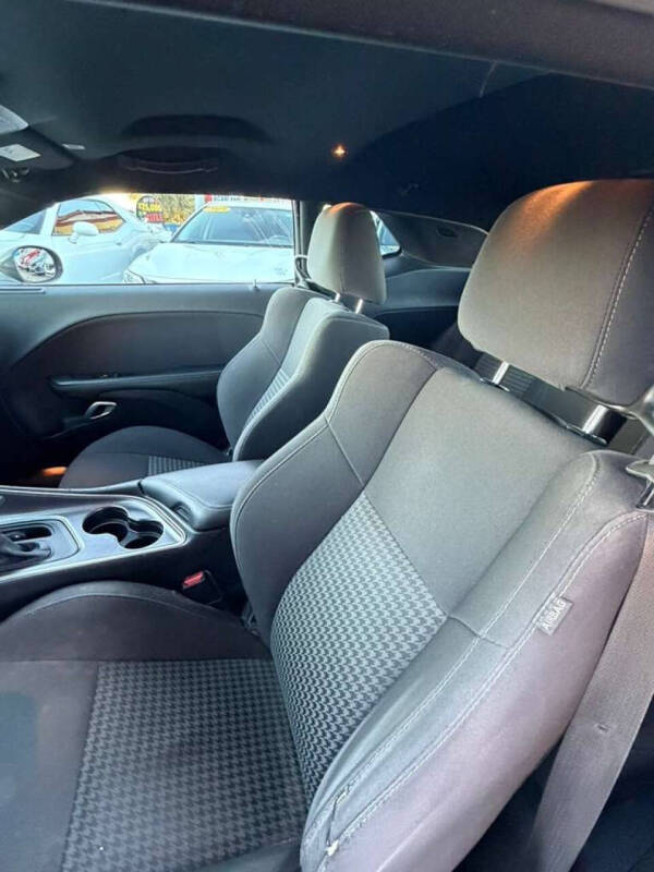 2018 Dodge Challenger T/A 392