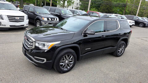2017 GMC Acadia SLT-1