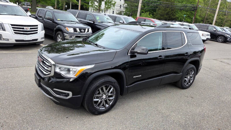 2017 GMC Acadia SLT-1
