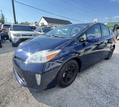 2013 Toyota Prius Three