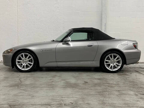 2005 Honda S2000
