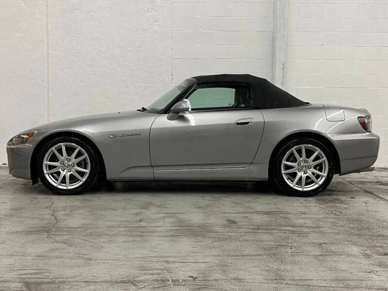 2005 Honda S2000