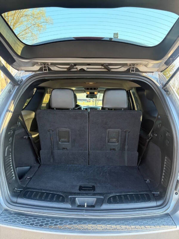 2014 Dodge Durango Limited