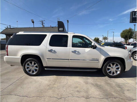 2013 GMC Yukon XL Denali