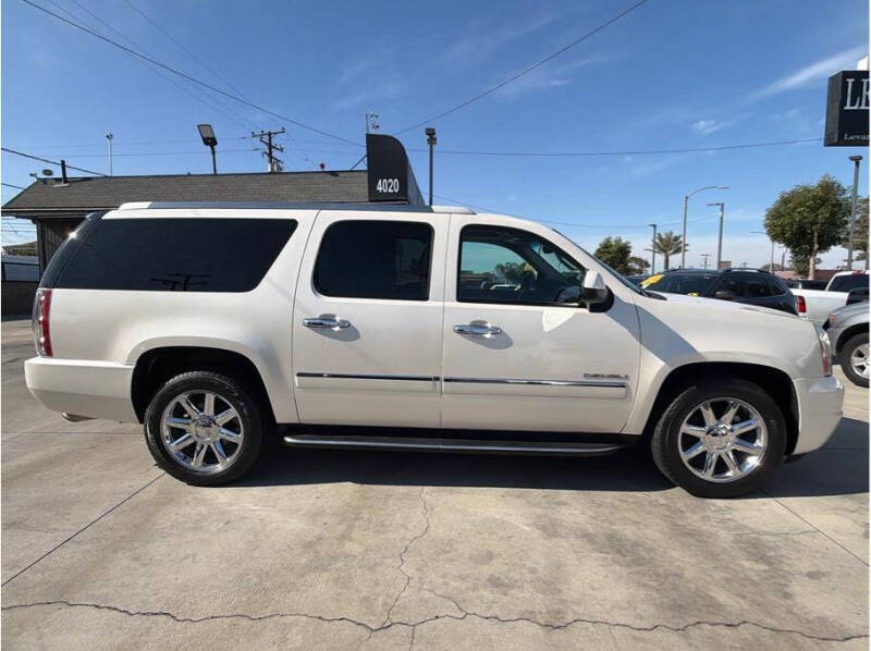 2013 GMC Yukon XL Denali