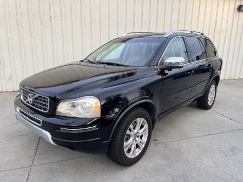 2013 Volvo XC90 3.2