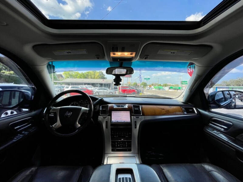 2014 Cadillac Escalade ESV Platinum