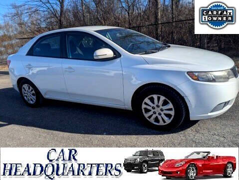 2013 Kia Forte for sale at CAR  HEADQUARTERS - CAR HEADQUARTERS in New Windsor NY