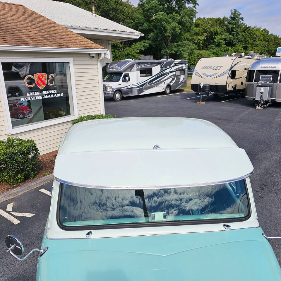 1954 Chevrolet 3100 for sale at Classics And Exotics in Sagamore Beach, MA