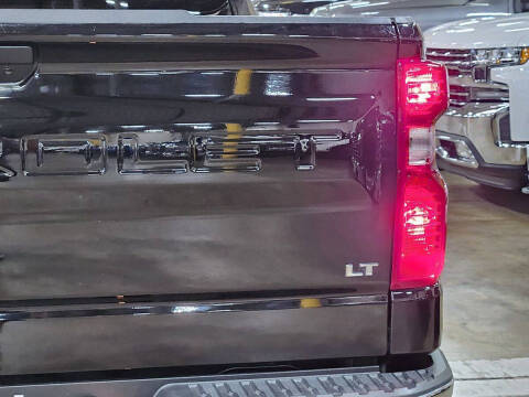 2022 Chevrolet Silverado 1500 Limited