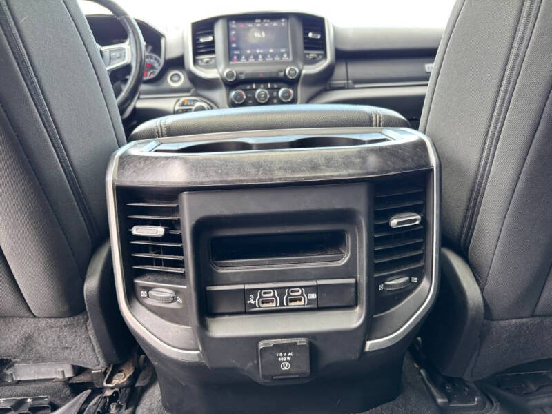 2020 RAM 1500