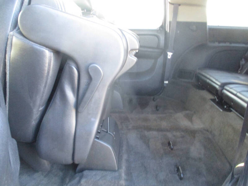 2012 Chevrolet Suburban LT