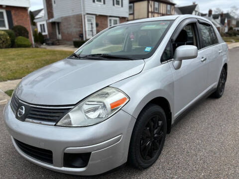 2009 Nissan Versa